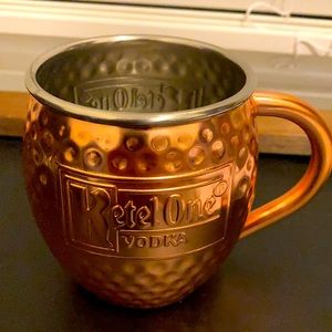 Kettle one vodka mule mug